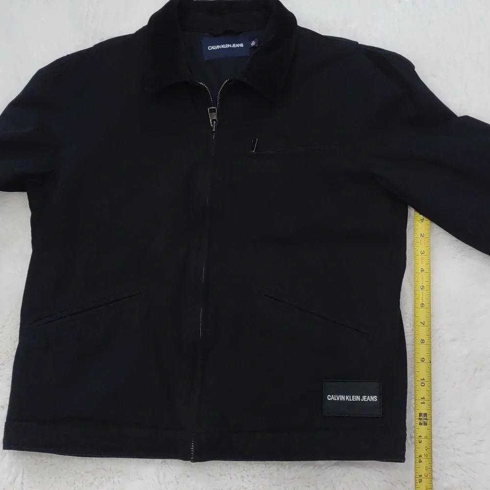 CALVIN KLEIN JEANS JACKET. - Picture 14 of 16